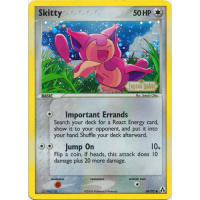 Skitty - 64/92 (Reverse Foil) - Ex Legend Maker Thumb Nail