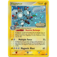 Magneton - 22/92 (Reverse Foil) - Ex Legend Maker Thumb Nail