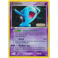 Wobbuffet - 28/92 (Reverse Foil) - Ex Legend Maker Thumb Nail