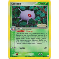 Cascoon - 30/92 (Reverse Foil) - Ex Legend Maker Thumb Nail