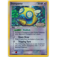 Dunsparce - 31/92 (Reverse Foil) - Ex Legend Maker Thumb Nail