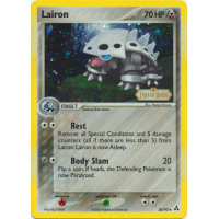 Lairon - 38/92 (Reverse Foil) - Ex Legend Maker Thumb Nail