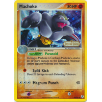 Machoke - 39/92 (Reverse Foil) - Ex Legend Maker Thumb Nail