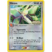 Vibrava - 46/92 (Reverse Foil) - Ex Legend Maker Thumb Nail