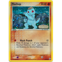 Machop - 57/92 (Reverse Foil) - Ex Legend Maker Thumb Nail