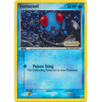 Tentacool - 66/92 (Reverse Foil) - Ex Legend Maker Thumb Nail