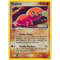 Trapinch - 67/92 (Reverse Foil) - Ex Legend Maker Thumb Nail