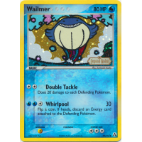 Wailmer - 69/92 (Reverse Foil) - Ex Legend Maker Thumb Nail