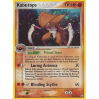 Kabutops - 10/108 - Ex Power Keepers Thumb Nail