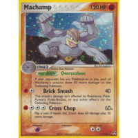 Machamp - 11/108 - Ex Power Keepers Thumb Nail