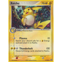 Raichu - 12/108 - Ex Power Keepers Thumb Nail