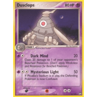 Dusclops - 14/108 - Ex Power Keepers Thumb Nail