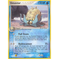 Omastar - 20/108 - Ex Power Keepers Thumb Nail