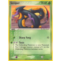 Seviper - 23/108 - Ex Power Keepers Thumb Nail