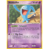 Wobbuffet - 24/108 - Ex Power Keepers Thumb Nail