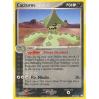 Cacturne - 27/108 - Ex Power Keepers Thumb Nail
