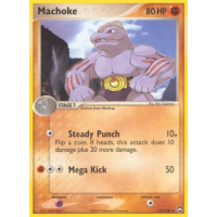 Machoke - 33/108 - Ex Power Keepers Thumb Nail
