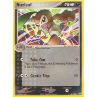 Nuzleaf - 36/108 - Ex Power Keepers Thumb Nail