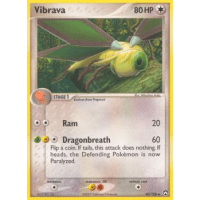 Vibrava - 40/108 - Ex Power Keepers Thumb Nail