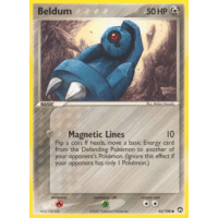 Beldum - 45/108 - Ex Power Keepers Thumb Nail