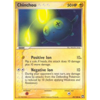 Chinchou - 49/108 - Ex Power Keepers Thumb Nail