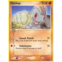 Machop - 53/108 - Ex Power Keepers Thumb Nail