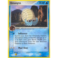 Omanyte - 56/108 - Ex Power Keepers Thumb Nail