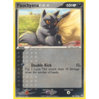 Poochyena - 58/108 - Ex Power Keepers Thumb Nail