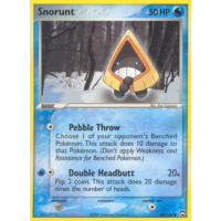 Snorunt - 64/108 - Ex Power Keepers Thumb Nail