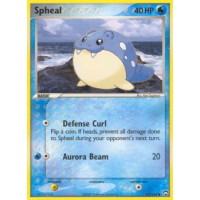 Spheal - 65/108 - Ex Power Keepers Thumb Nail