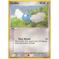 Swablu - 66/108 - Ex Power Keepers Thumb Nail