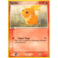 Torchic - 67/108 - Ex Power Keepers Thumb Nail