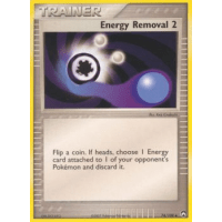 Energy Removal 2 - 74/108 - Ex Power Keepers Thumb Nail