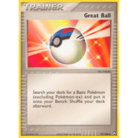 Great Ball - 77/108 - Ex Power Keepers Thumb Nail