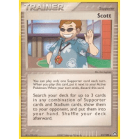 Scott - 81/108 - Ex Power Keepers Thumb Nail