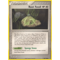 Root Fossil - 86/108 - Ex Power Keepers Thumb Nail