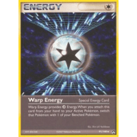 Warp Energy - 91/108 - Ex Power Keepers Thumb Nail