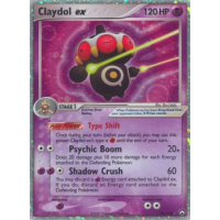 Claydol ex - 93/108 - Ex Power Keepers Thumb Nail