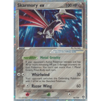 Skarmory ex - 98/108 - Ex Power Keepers Thumb Nail