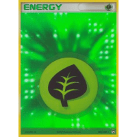 Grass Energy - 103/108 - Ex Power Keepers Thumb Nail