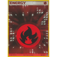 Fire Energy - 104/108 - Ex Power Keepers Thumb Nail