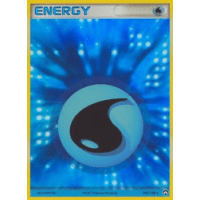 Water Energy - 105/108 - Ex Power Keepers Thumb Nail