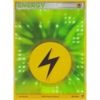 Lightning Energy - 106/108 - Ex Power Keepers Thumb Nail