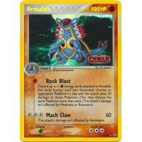 Armaldo - 3/108 (Reverse Foil) - Ex Power Keepers Thumb Nail