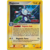 Magneton - 16/108 (Reverse Foil) - Ex Power Keepers Thumb Nail