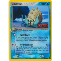 Omastar - 20/108 (Reverse Foil) - Ex Power Keepers Thumb Nail