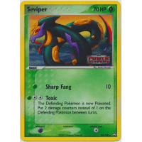 Seviper - 23/108 (Reverse Foil) - Ex Power Keepers Thumb Nail