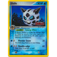 Glalie - 30/108 (Reverse Foil) - Ex Power Keepers Thumb Nail