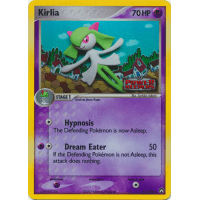Kirlia - 31/108 (Reverse Foil) - Ex Power Keepers Thumb Nail