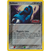 Beldum - 45/108 (Reverse Foil) - Ex Power Keepers Thumb Nail